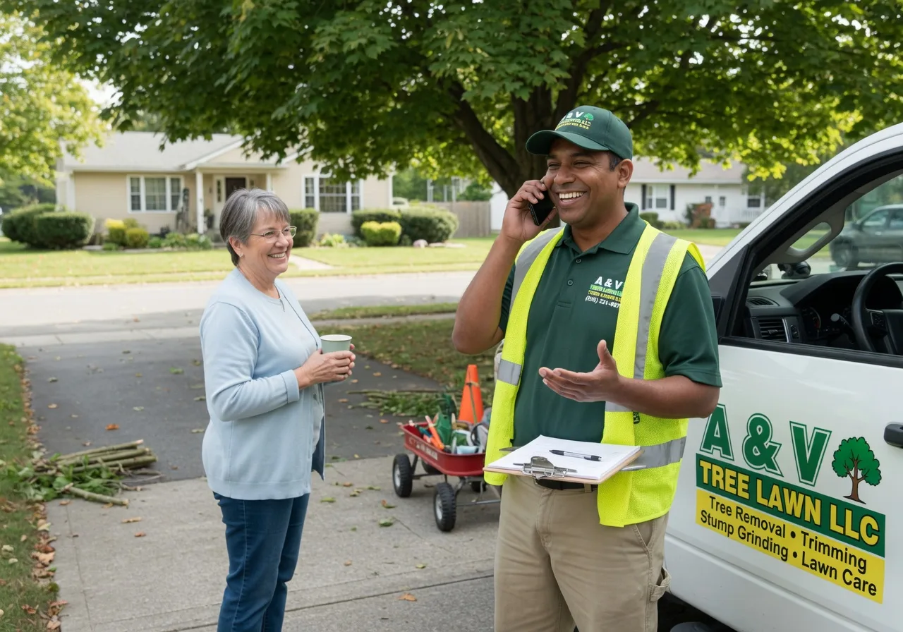 Tree Service Wooton, KY FAQs